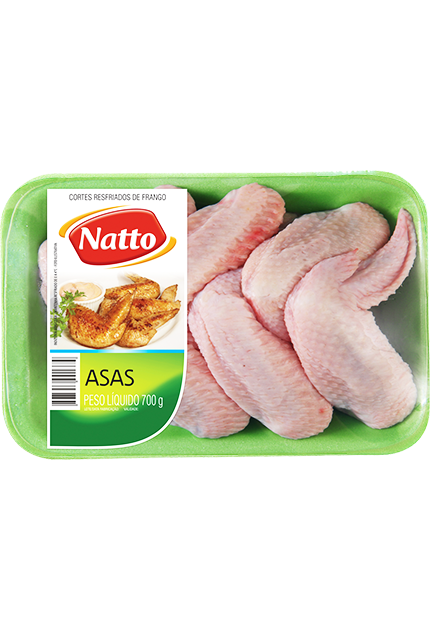 Asa Congelada Natto 1kg